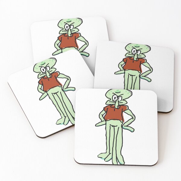 Item preview, Squid the ward designed and sold by SimpleAnarchy.