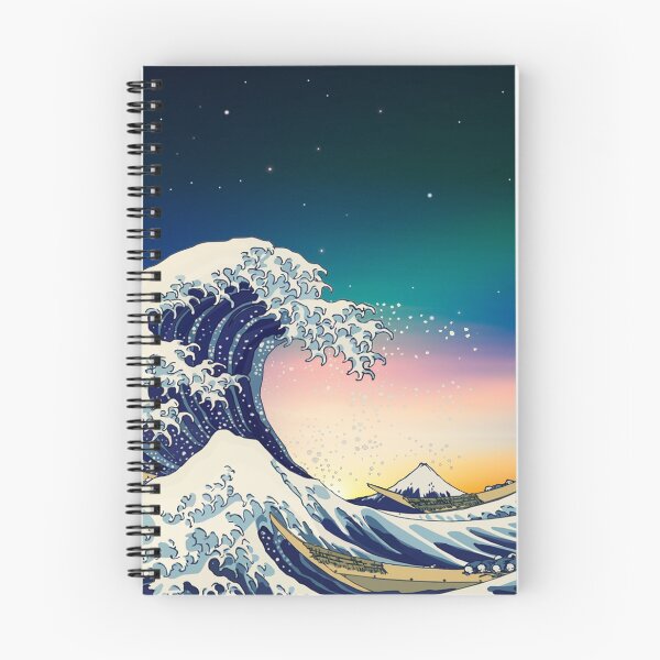 Item preview, Great Wave designed and sold by virillanissa.