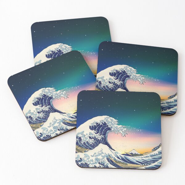 Item preview, Great Wave designed and sold by virillanissa.