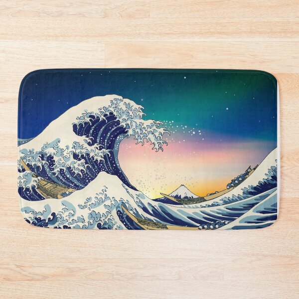 Item preview, Great Wave designed and sold by virillanissa.