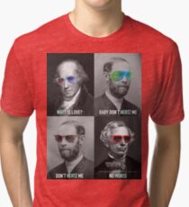 Watt is Love? Tri-blend T-Shirt