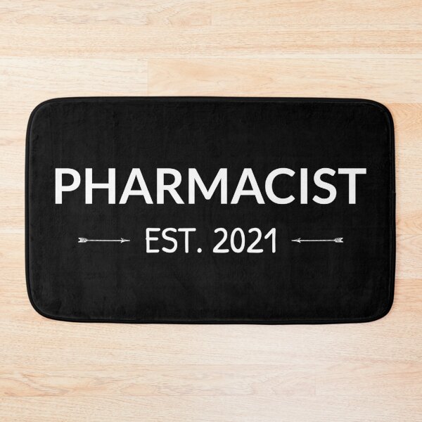 Artikelvorschau, Apotheker Est. 2021 I. entworfen und verkauft von Lemon Pepper.