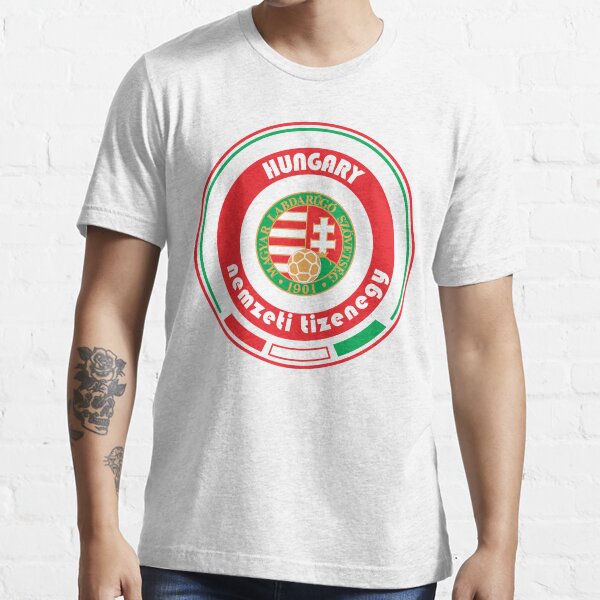 Euro 2016 - Team Hungary Essential T-Shirt