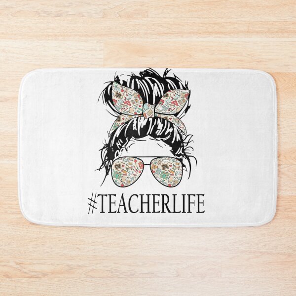 Item preview, Educator Teacher Life designed and sold by speakupandshine.