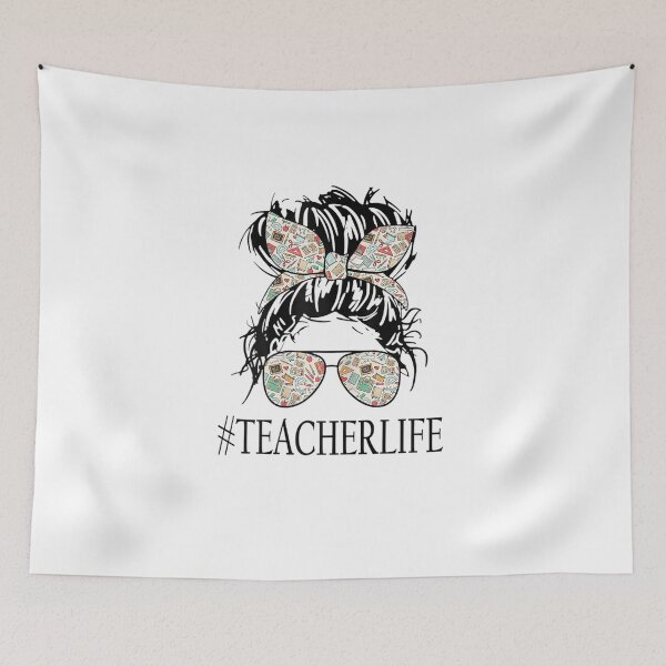 Item preview, Educator Teacher Life designed and sold by speakupandshine.