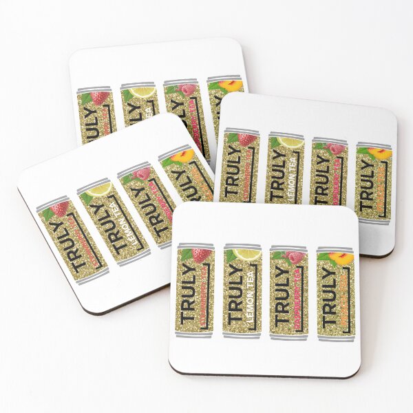 Item preview, Truly Tea Glitter Hard Seltzer designed and sold by clayholly1.
