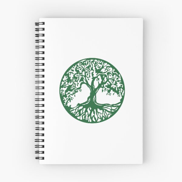 Item preview, green tree of life  designed and sold by FreeFlowSpeaks.