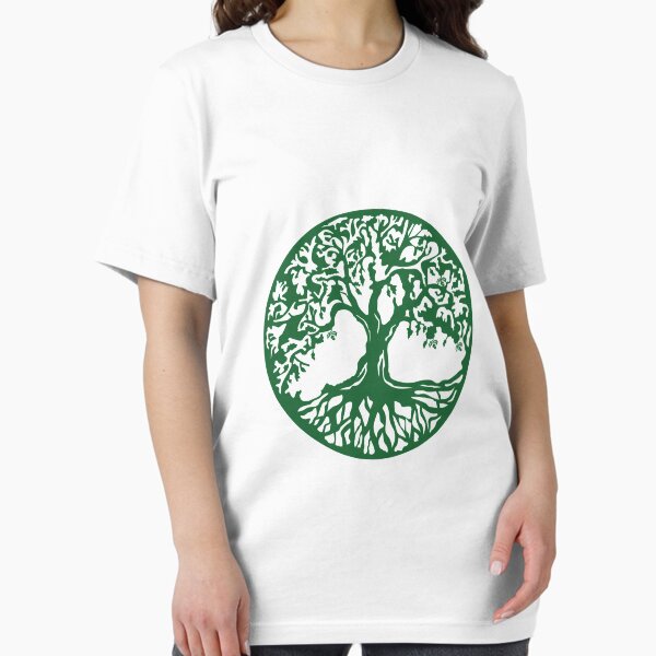 Item preview, green tree of life  designed and sold by FreeFlowSpeaks.