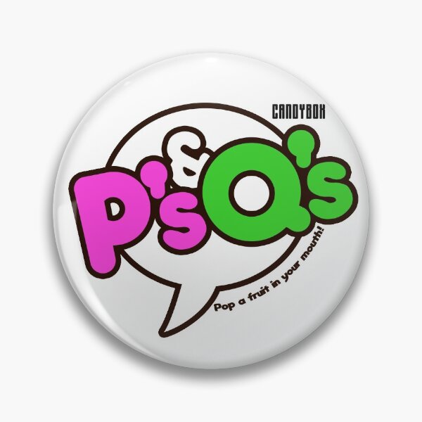 Item preview, P's & Q's designed and sold by SUBURB4N.