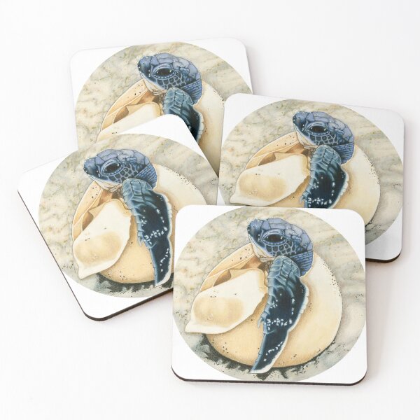Item preview, Sea Turtle Hatchling designed and sold by Kristen Dorsey.