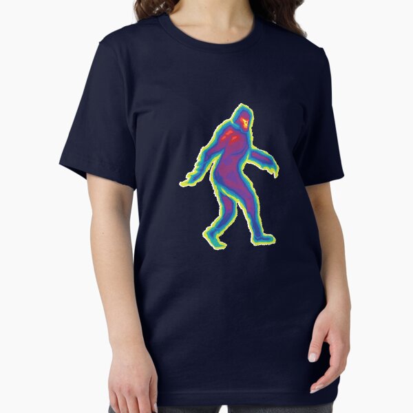 Item preview, Heat Vision - Bigfoot designed and sold by SevenHundred.