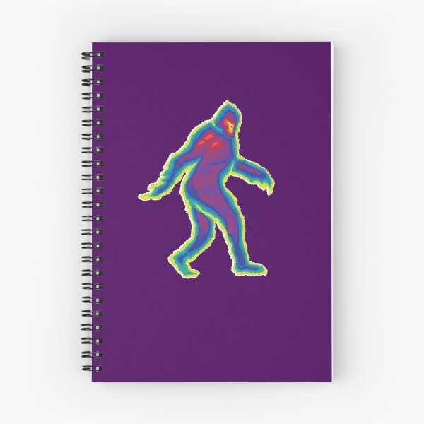 Item preview, Heat Vision - Bigfoot designed and sold by SevenHundred.