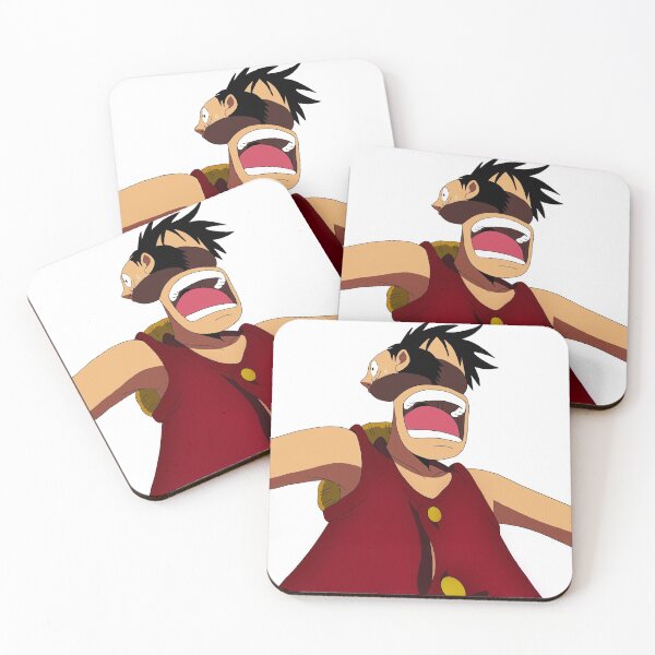 Item preview, Door Door Luffy designed and sold by MellowRaindrop.