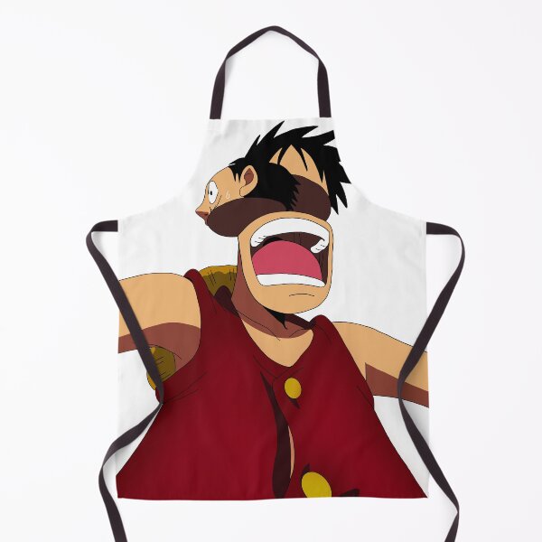 Item preview, Door Door Luffy designed and sold by MellowRaindrop.