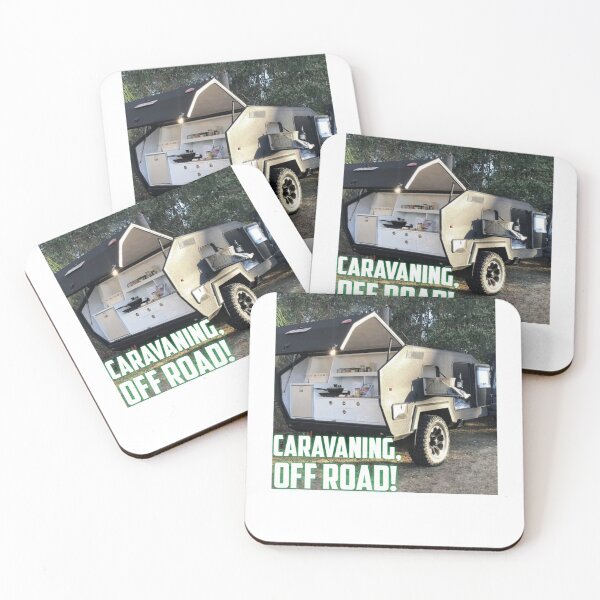 Item preview, Caravaning, Off Road! designed and sold by Putty1981.