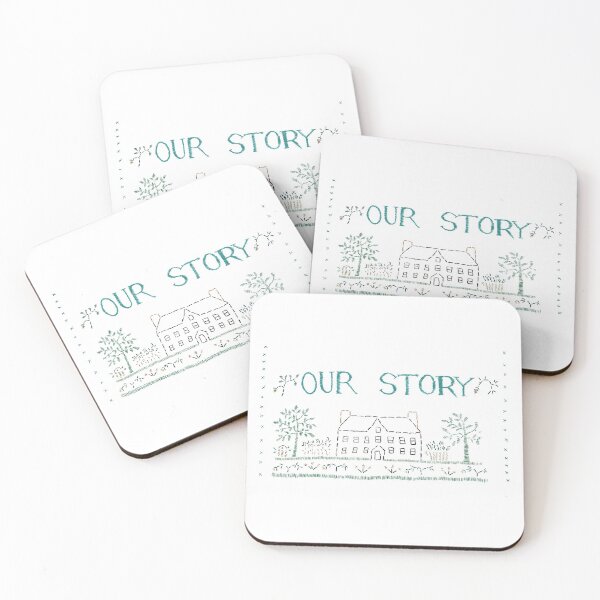 Item preview, Marrowbone book designed and sold by Alessandraelena.