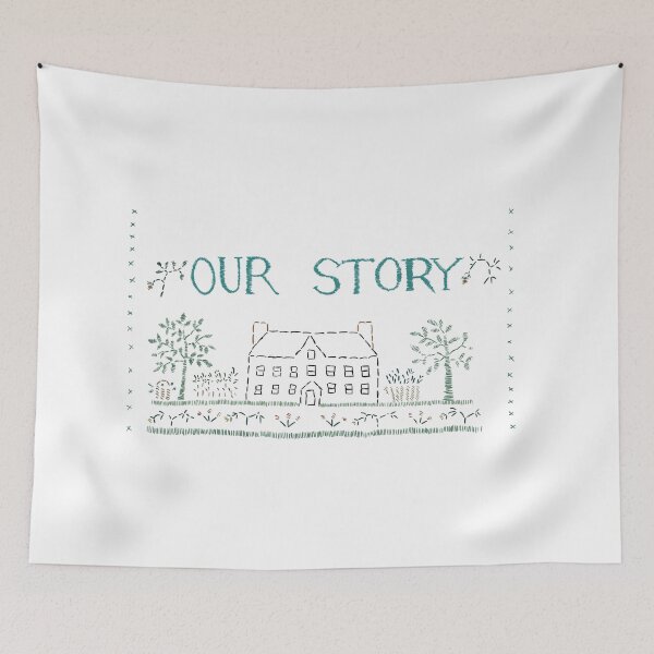 Item preview, Marrowbone book designed and sold by Alessandraelena.