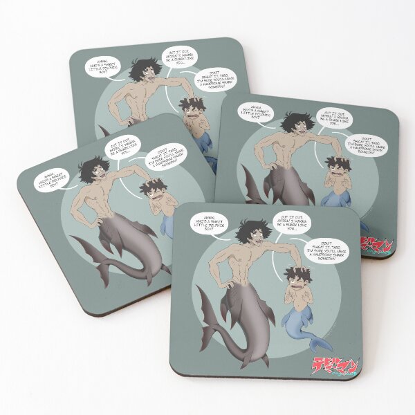 Item preview, Devilmerman Crybaby: Brotherly Bonding designed and sold by frankly-art.