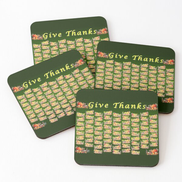 Item preview, Give Thanks designed and sold by JMcCombie.