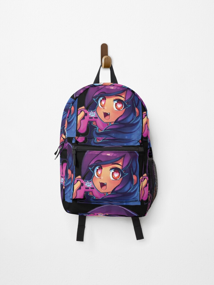 Aphmau - Cute Art Backpack for Sale by Moonarts27