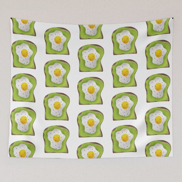 Item preview, Avocado toast designed and sold by Juliana  Costa.