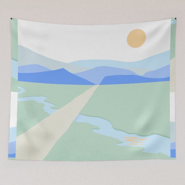 Item preview, River Road designed and sold by valdegilde.