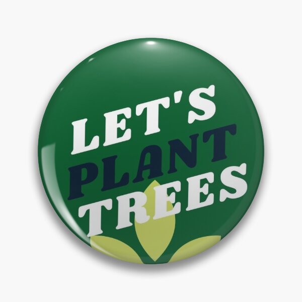 Item preview, Plantemos árboles designed and sold by Hunter Stewart.