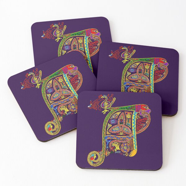 Item preview, A Celtic letter 'A'. designed and sold by Frankie Doodles!.