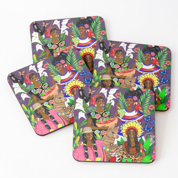 Item preview, Latin America designed and sold by TsapunDariaArt.