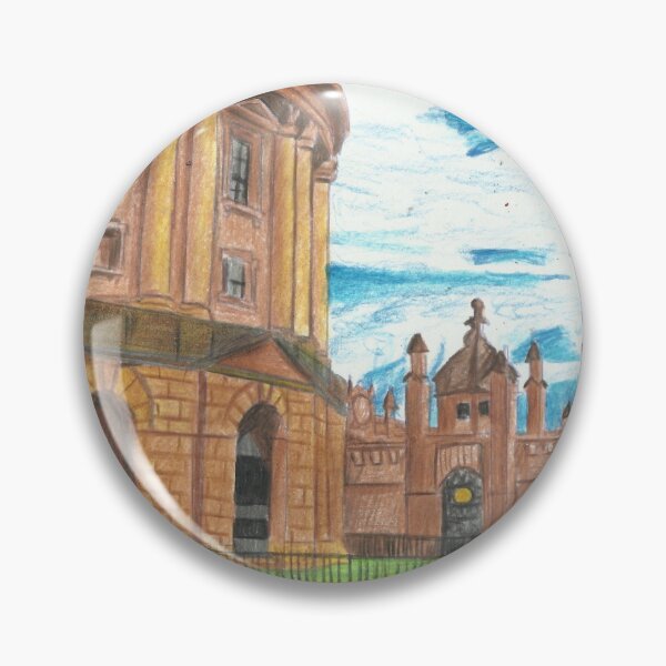 Item preview, Radcliffe Camera Oxford designed and sold by Kyleacharisse.