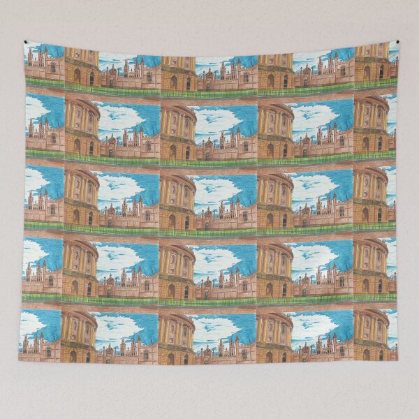 Item preview, Radcliffe Camera Oxford designed and sold by Kyleacharisse.