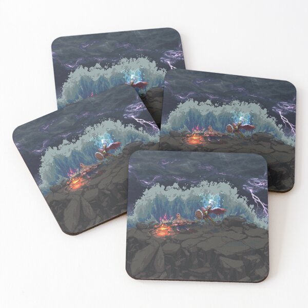 Item preview, Mythical Viking Battle designed and sold by FrivolousKnight.