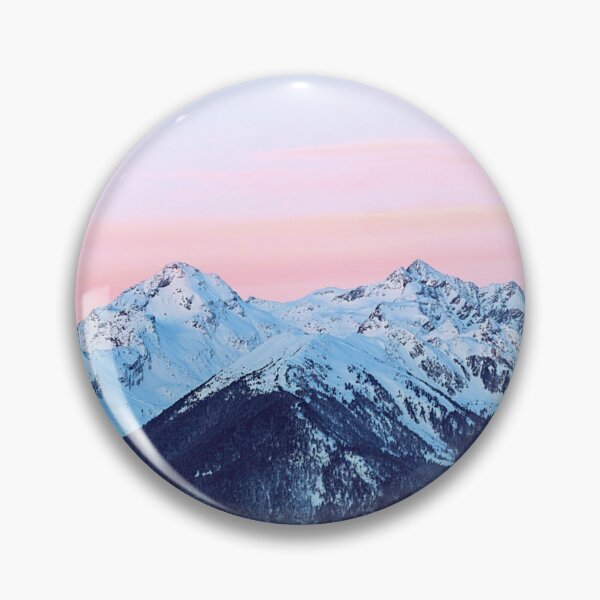 Item preview, Mountainous Sunset designed and sold by AmberSiraj.