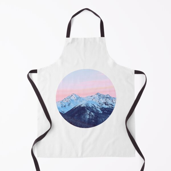 Item preview, Mountainous Sunset designed and sold by AmberSiraj.
