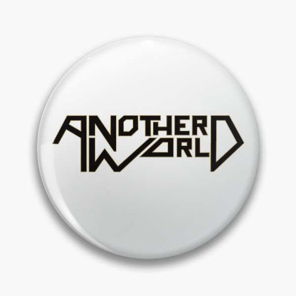 Item preview, Another world logo designed and sold by PixelRoux.