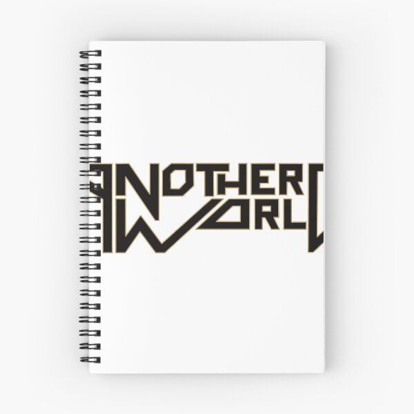 Item preview, Another world logo designed and sold by PixelRoux.