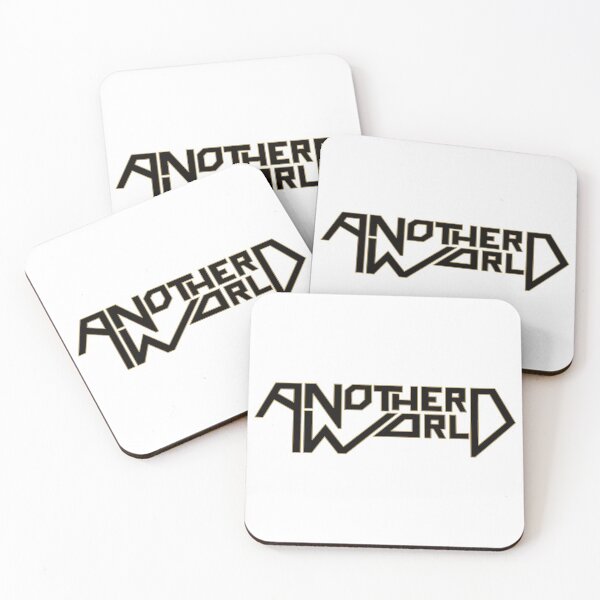 Item preview, Another world logo designed and sold by PixelRoux.