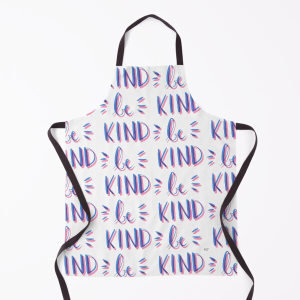 Item preview, Be Kind - Pink & Blue designed and sold by monitdesign.
