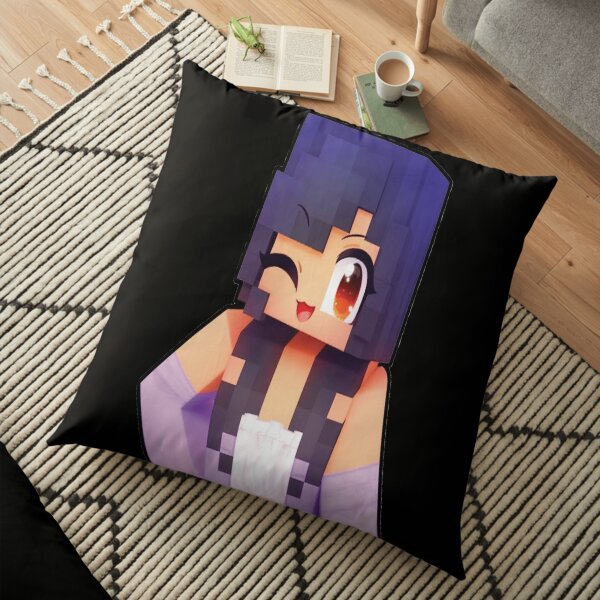 Aphmau vtuber Floor Pillow