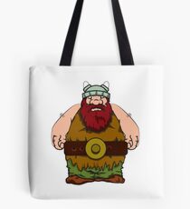 big wik - wikinger - viking olaf Tote Bag
