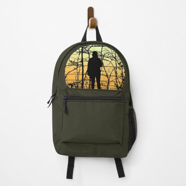 Item preview, Nice bushcraft design (man in the woods). designed and sold by NobelFashion.