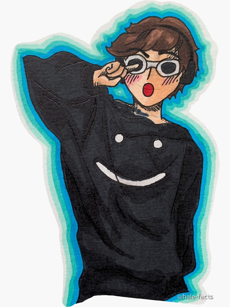 George Dream Hoodie GeorgeNotFound Dream Hoodie Dream SMP