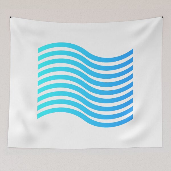 Item preview, Abstraction wave designed and sold by Tuyeproject.