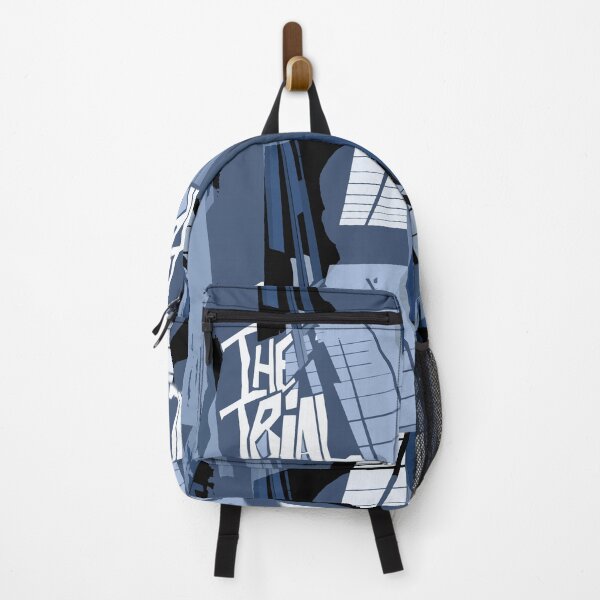 Item preview, The Trial Poster designed and sold by sivyllization.