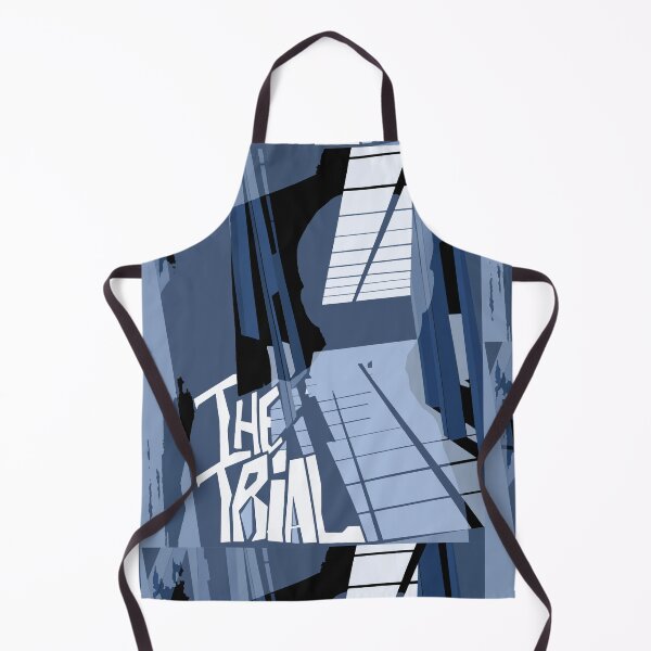 Item preview, The Trial Poster designed and sold by sivyllization.