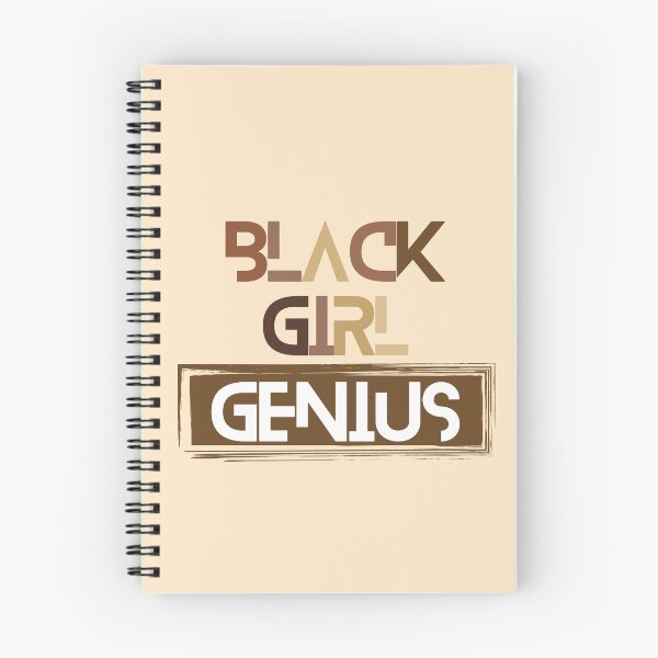 Item preview, Black Girl Genius [#145] designed and sold by AfriStyleUK.