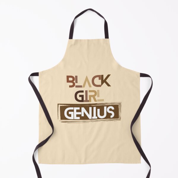 Item preview, Black Girl Genius [#145] designed and sold by AfriStyleUK.