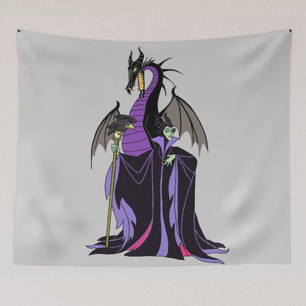 Item preview, Malévola designed and sold by RodrigoDesigner.