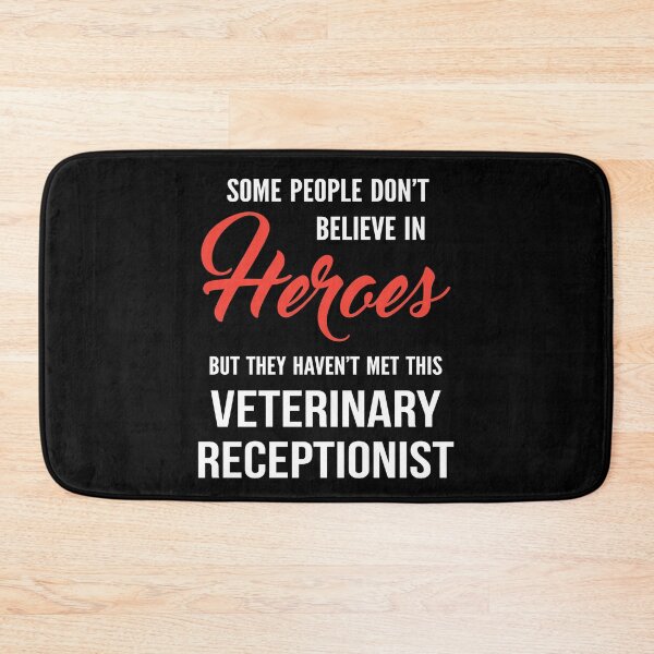 Item preview, Veterinary Receptionist designed and sold by CeciLop.