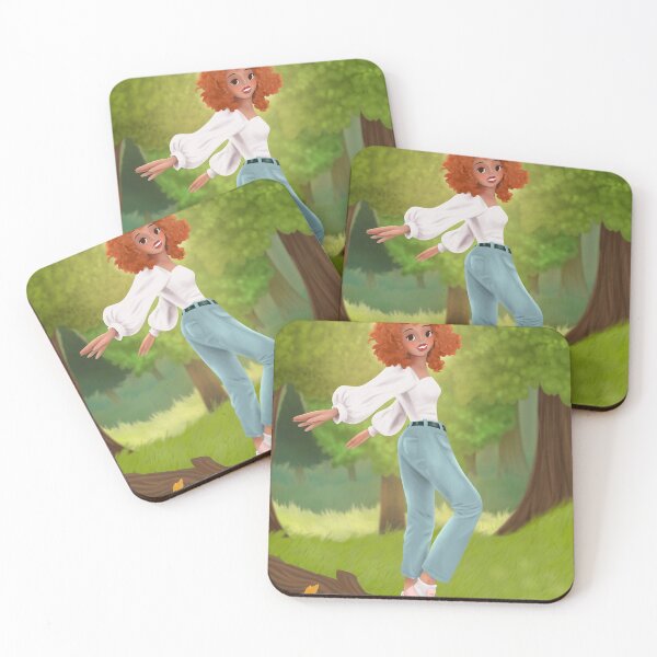 Item preview, May Meadow designed and sold by LunarFoxID.